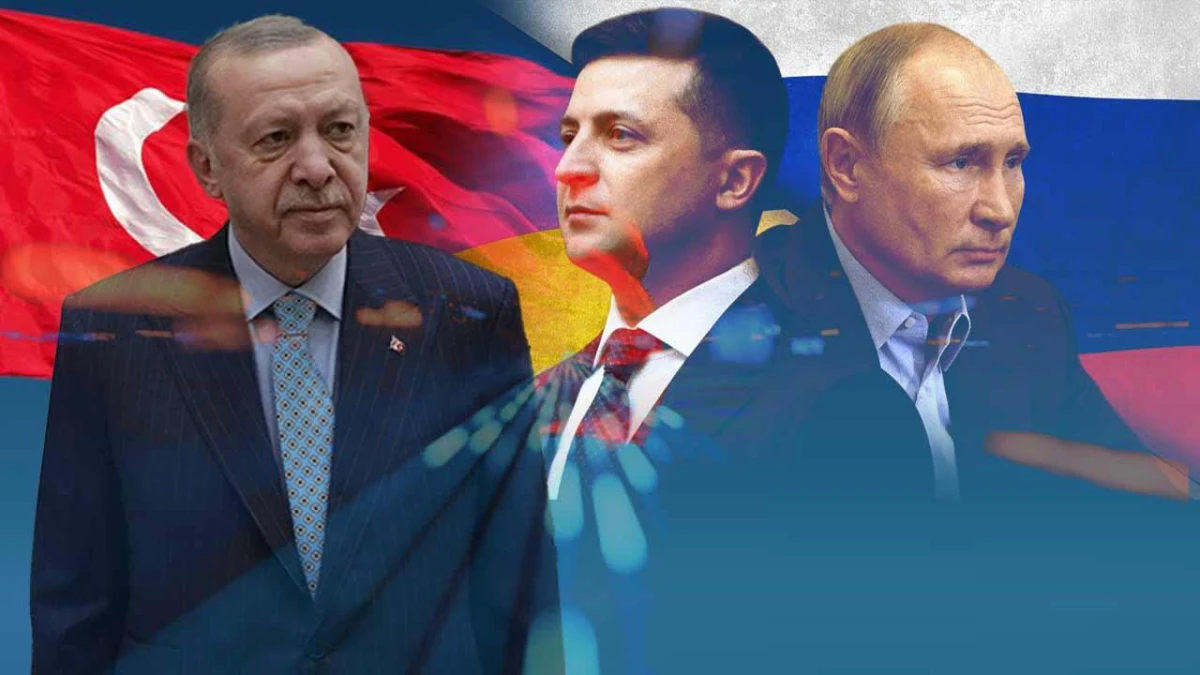 Is Putin moving to reshape power in Türkiye and Ukraine?