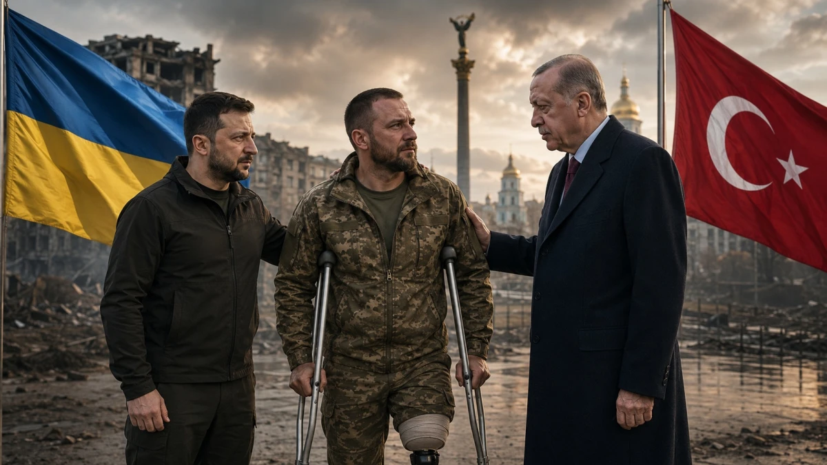 An open call to Zelenskyy, the SBU, ministers and Ukrainian authorities