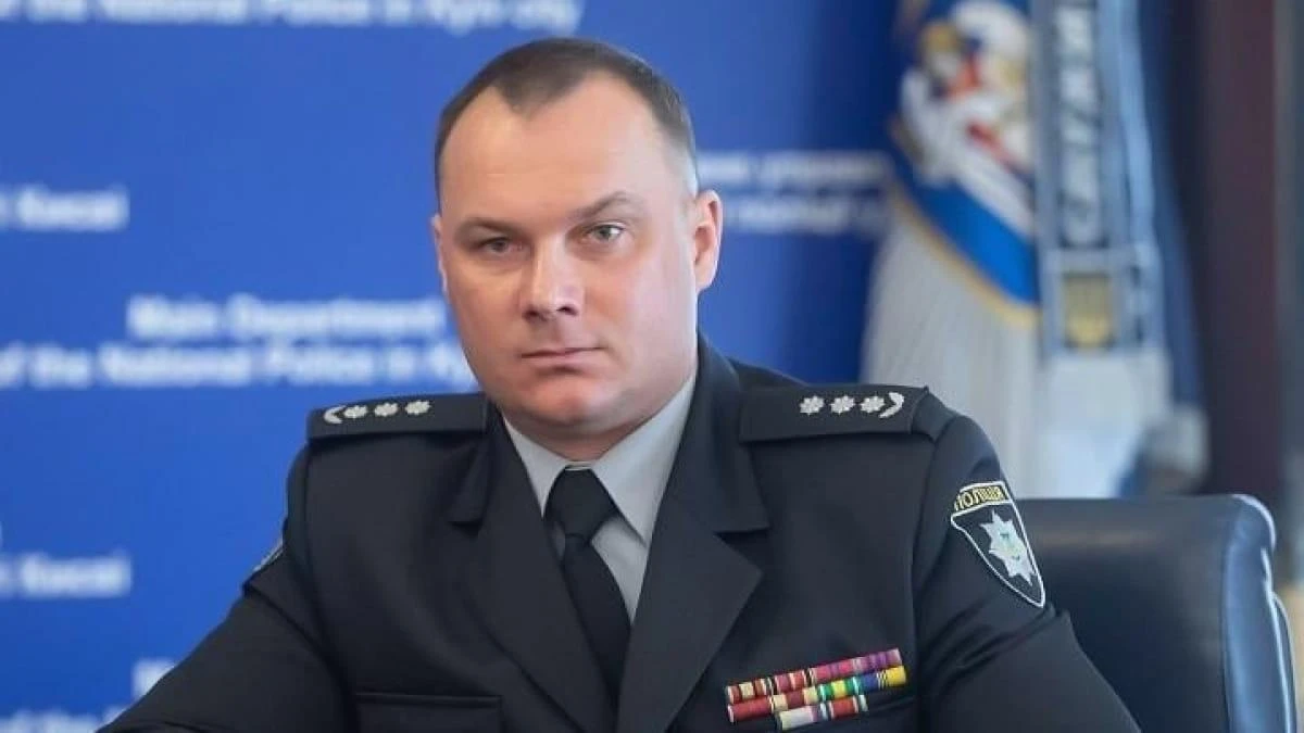 Ivan Vyhivskyi: Ukraine’s new interior minister and career police leader