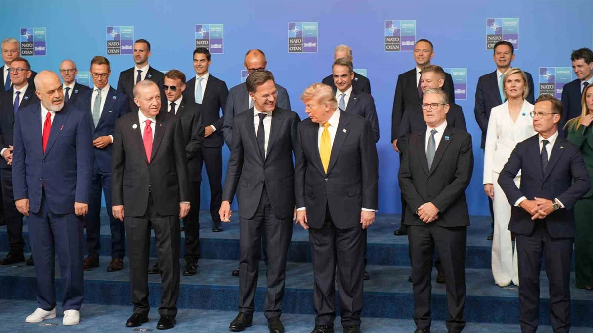 NATO Ankara declaration backs Article 5 and €70B Ukraine aid for 2026