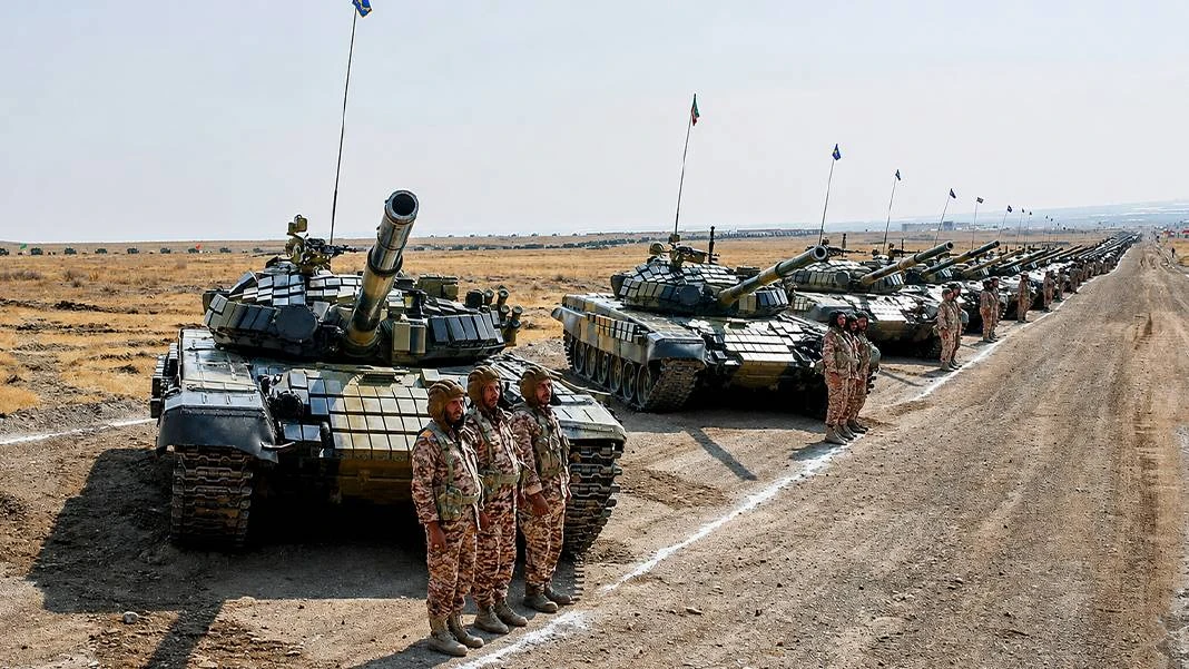 Iranian MPs propose ground raids on U.S. bases in Kuwait and Bahrain