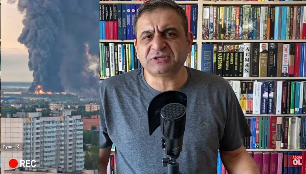 Expert Warns Ukraine Drone Strikes Paralyzing Russian Economy