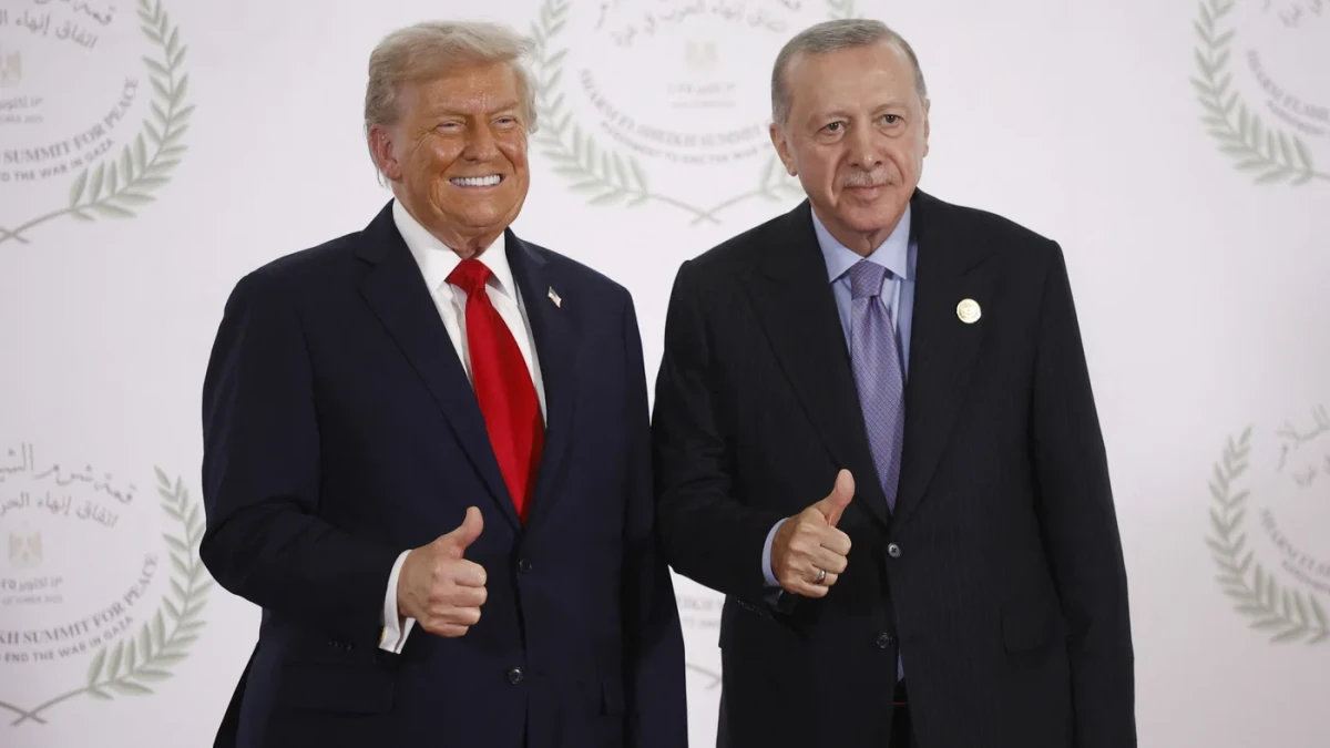 Why did NATO and Trump move now: fear of losing Erdoğan and Türkiye?