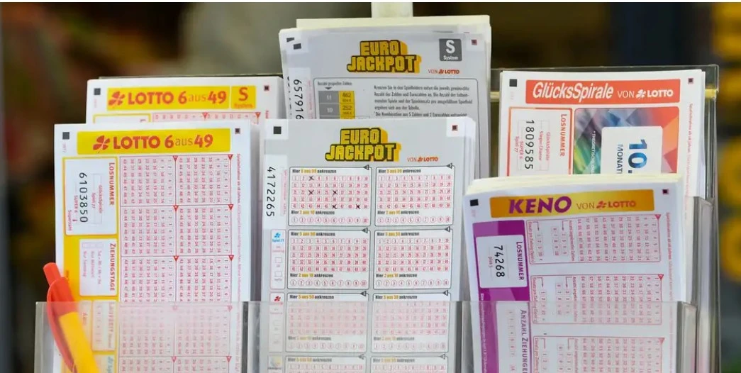Germany’s lottery pool reaches record €101 million before Saturday draw