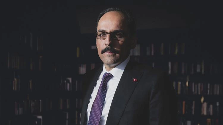 İbrahim Kalın says U.S.-Iran ceasefire requires cautious optimism