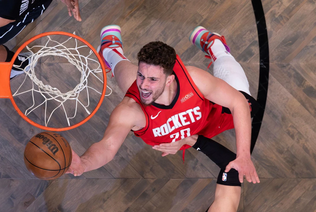 Alperen Şengün’s NBA Rise: From Türkiye to Houston Rockets Star
