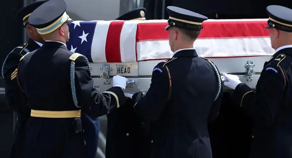 Iran war toll: 18 US troops killed, 624 wounded across two categories