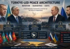 Can Putin’s partners bring him to talks? Türkiye’s new peace architecture