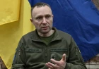 Ukraine Appoints Brigadier General Mykhailo Drapatyi as New Military Chief