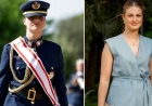 Princess Leonor completes three-year military training across Spain