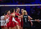 Türkiye vs Brazil VNL final: Date, start time and live TV channel