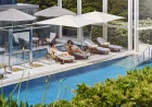 Raffles Istanbul reopens Lounge6 outdoor pool for the summer season