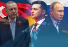 Is Putin moving to reshape power in Türkiye and Ukraine?