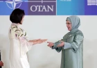 Emine Erdoğan’s soft-power diplomacy stands out at the NATO summit