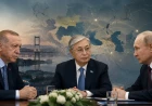 Putin, Erdoğan and Tokayev: Turkic World’s Ukraine Peace Strategy