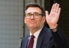 Burnham pledges unwavering UK support for Ukraine ahead of Zelenskyy visit