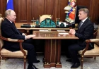 Sberbank Chief Gref Warns Putin: Russia’s Economy Cannot Bear War