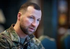 Ukraine’s acting defence minister Yevhenii Khmara: what is known so far