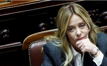 Italy’s electoral reform vote delivers one-vote defeat for Meloni