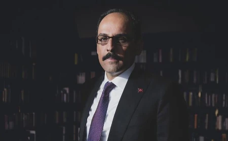 İbrahim Kalın says U.S.-Iran ceasefire requires cautious optimism