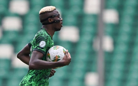 Victor Osimhen’s Galatasaray Rise: Record Transfer and Goal Story