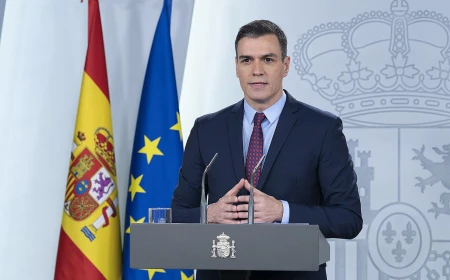 Pedro Sánchez Profile: Spain’s Prime Minister and Political Survivor