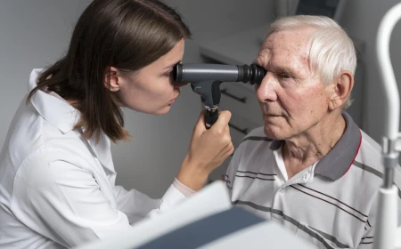 Can AI-powered eye scans detect Alzheimer’s and Parkinson’s early?