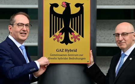 Germany’s intelligence reform would expand hacking and surveillance powers