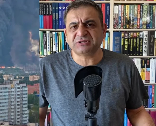 Expert Warns Ukraine Drone Strikes Paralyzing Russian Economy
