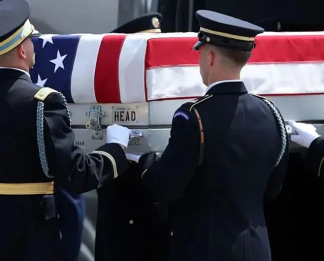 Iran war toll: 18 US troops killed, 624 wounded across two categories