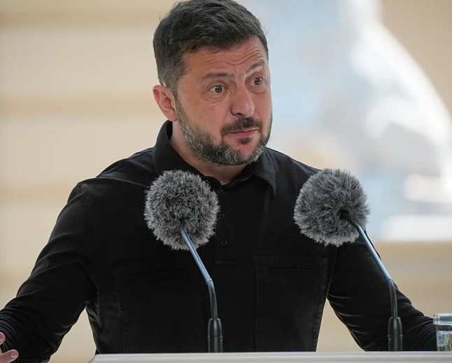 Zelenskyy warns Russia may launch massive Ukraine attack within 48 hours