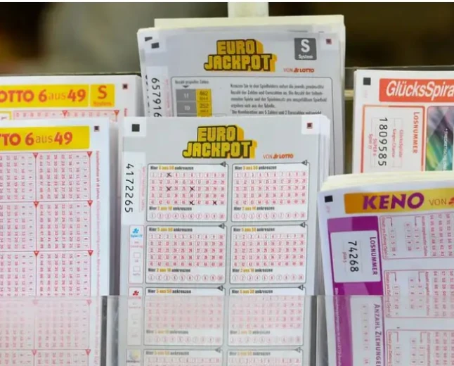 Germany’s lottery pool reaches record €101 million before Saturday draw