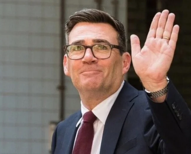 Burnham pledges unwavering UK support for Ukraine ahead of Zelenskyy visit