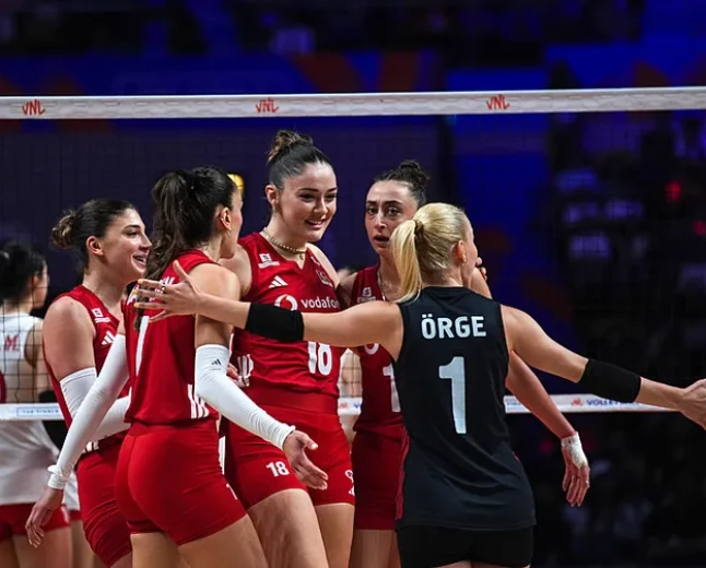 Türkiye vs Brazil VNL final: Date, start time and live TV channel