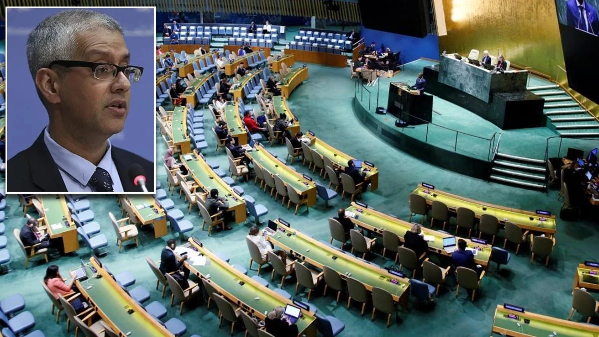 UN supports Türkiye peace efforts after parliament passes framework law