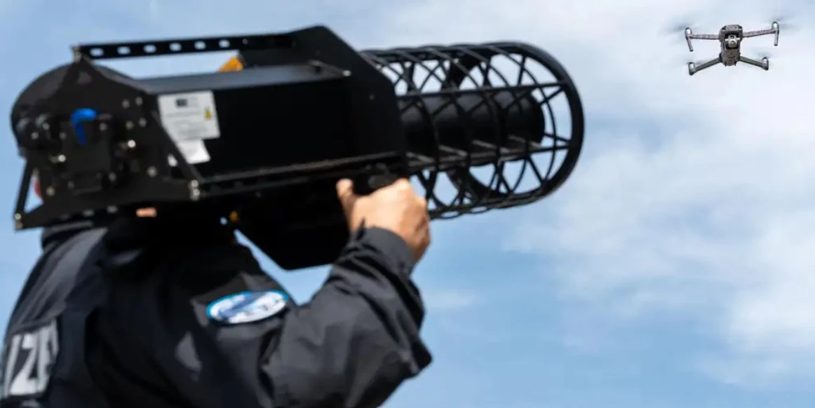 Germany’s drone defense gaps exposed after Leipzig airport incident