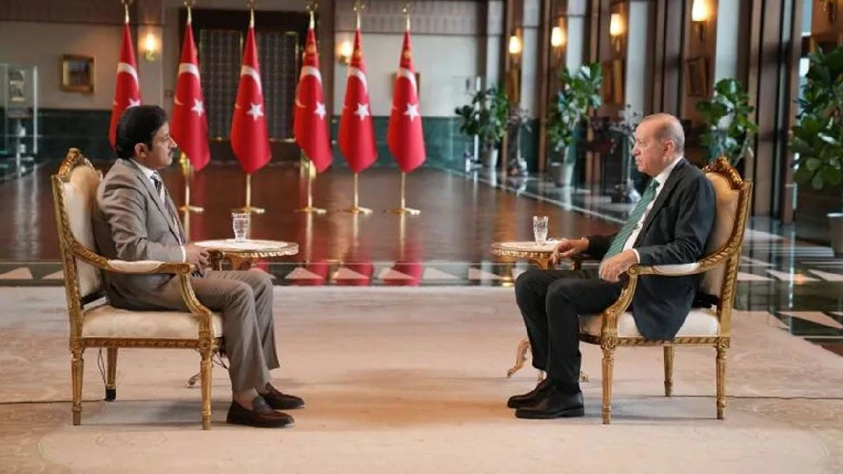 Erdoğan says EU membership no longer a priority as regional ties expand