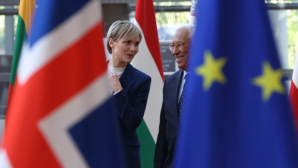 Islands EU-Referendum wird zum Test für Brüssel und den Nordatlantik