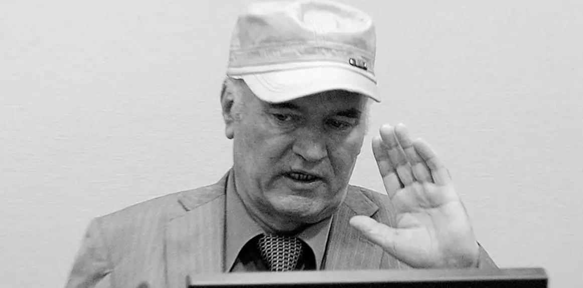 Ratko Mladic, convicted over Srebrenica genocide, dies in The Hague