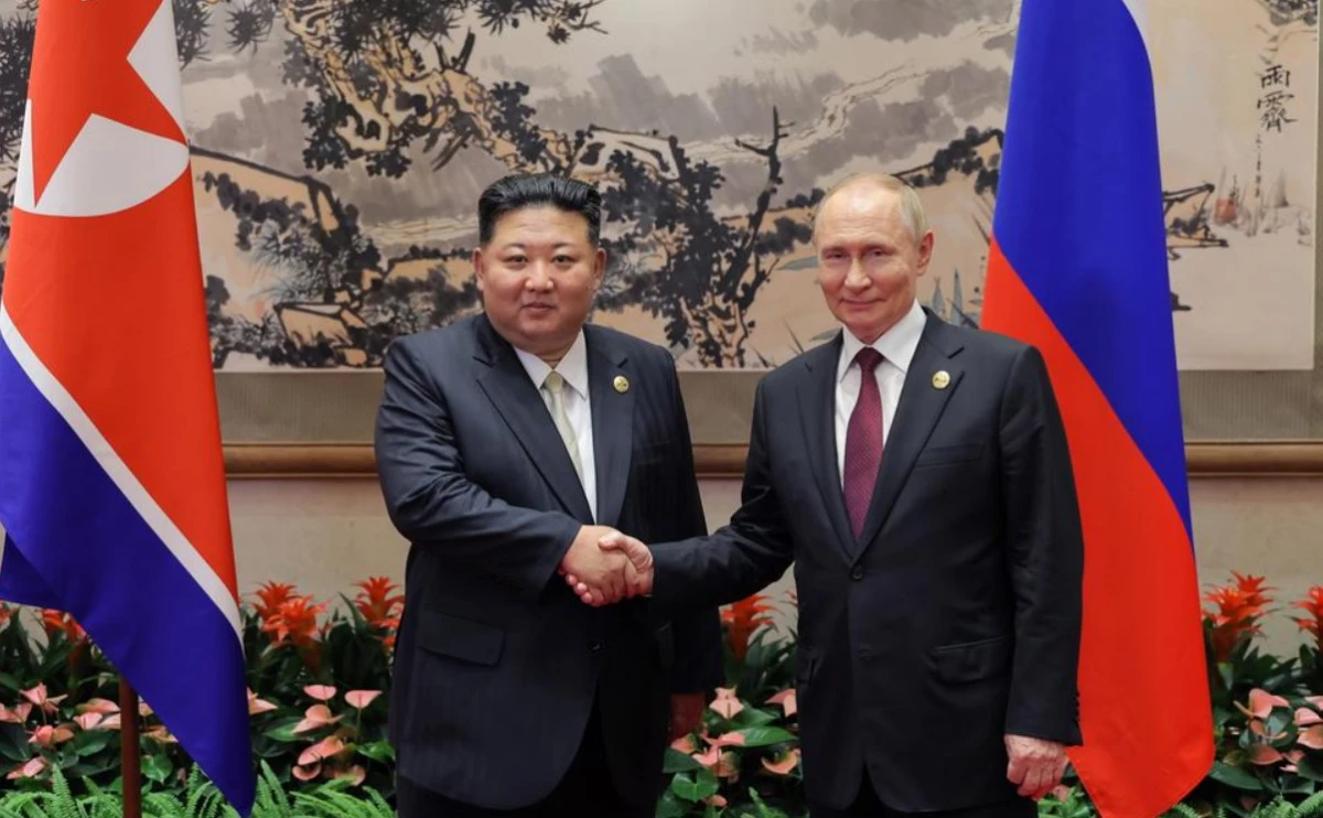 North Korea grows richer from Russia’s war as military ties deepen