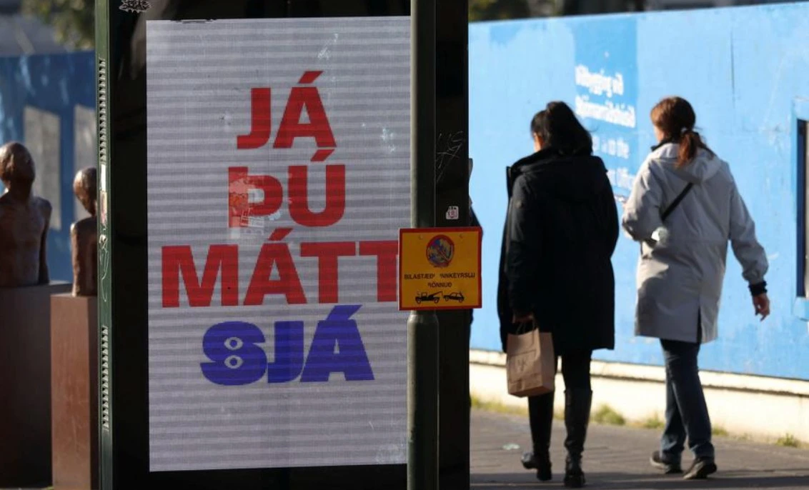Island sagt Nein zu neuen EU-Beitrittsgesprächen im Referendum