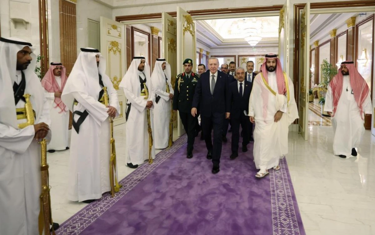 Mecca Pact expansion: Could Egypt, India and Central Asia join next?