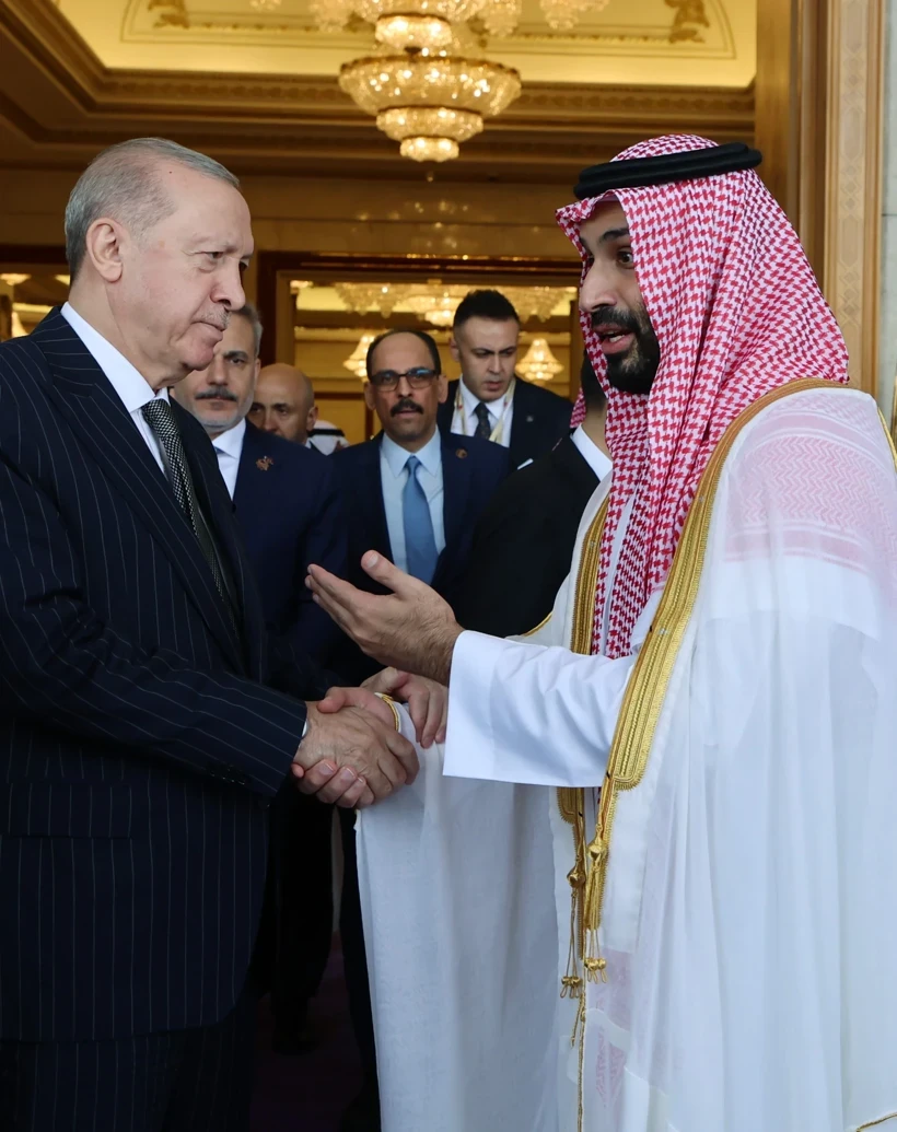 Türkiye, Saudi Arabia and Pakistan sign Mecca mutual defense pact