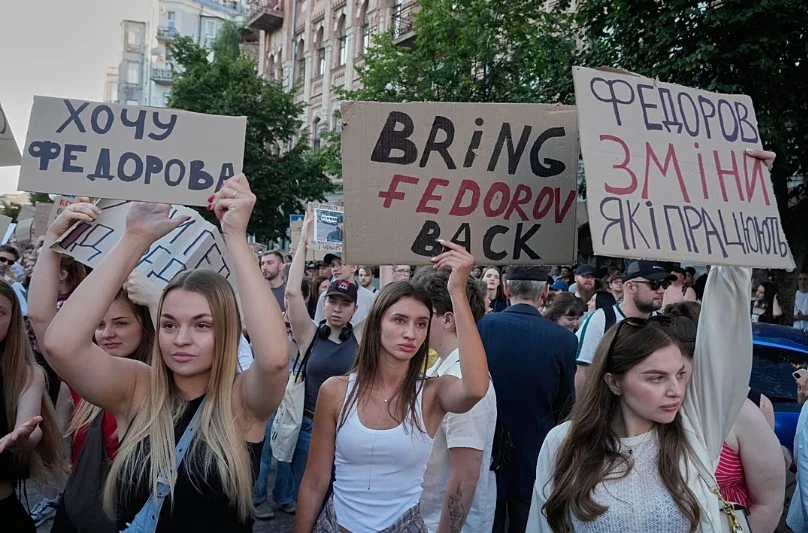 Fedorow fordert Wahlen im Krieg und erhöht politischen Druck auf Selenskyj