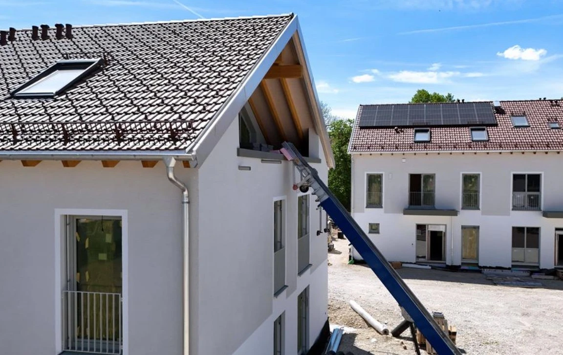 Wohnungsmangel bremst Deutschlands Wirtschaft: Neubau bricht weiter ein