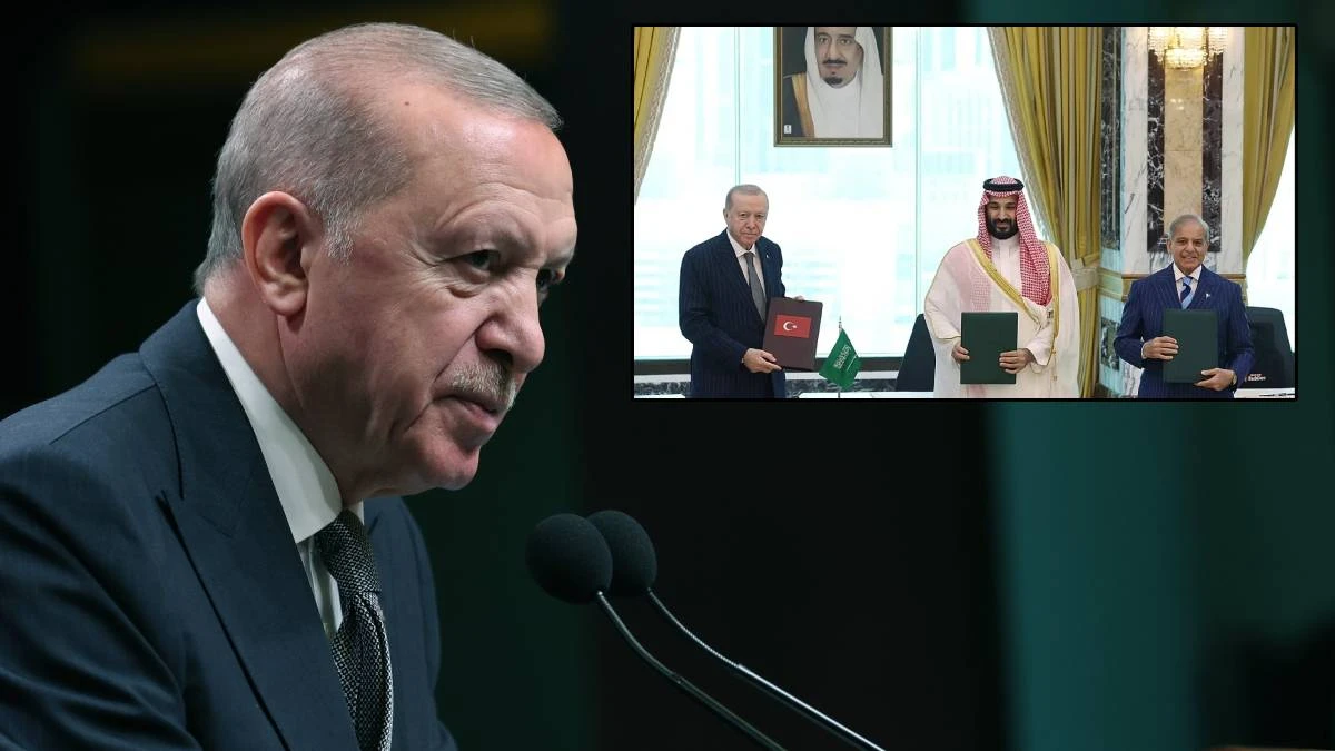 Erdogan: Makkah defense pact targets no country, strengthens deterrence