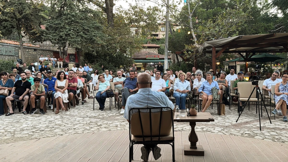 Çanakkale: Göbeklitepe und Philosophie treffen bei Kulturreihe zusammen