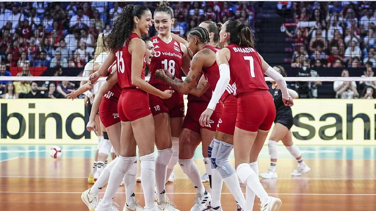 Türkei schlägt Ungarn 3:0 und feiert den dritten EM-Sieg in Folge