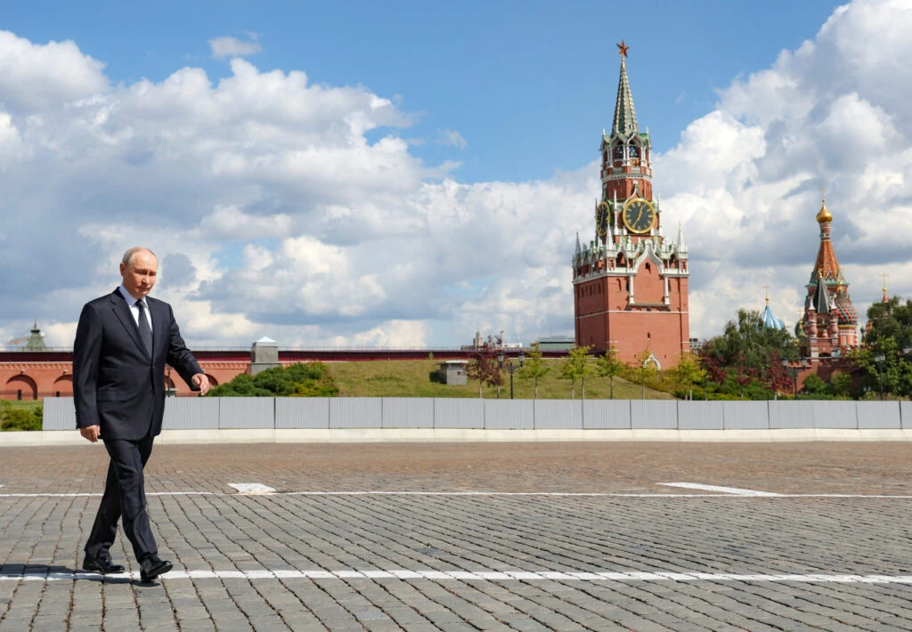 Russia’s economy leaves Putin with few good options, Åslund argues