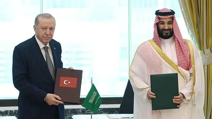 Turkey considers military role in Saudi-led Red Sea maritime coalition